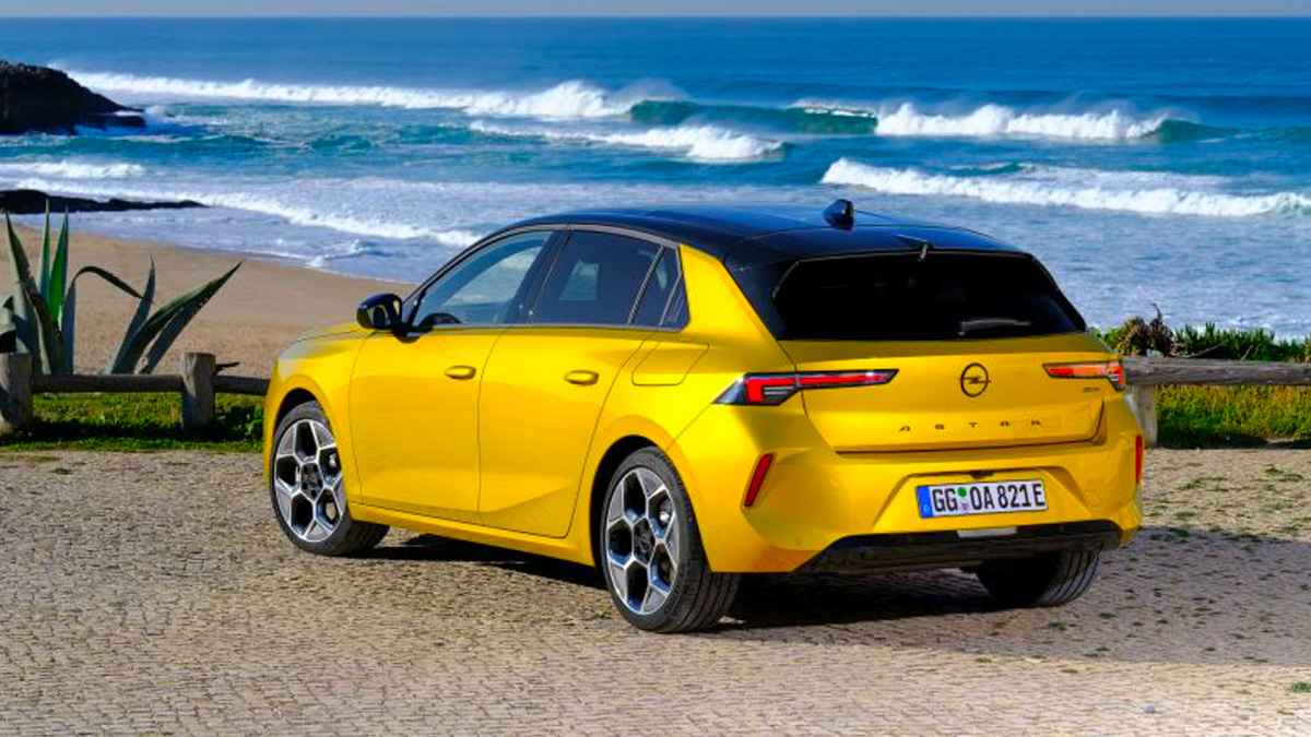 Yeni Astra, Almanya'da 2023 Yılının Kompakt Otomobili Seçildi 3 Yeni Astra, Almanya'da 2023 Yılının Kompakt Otomobili Seçildi