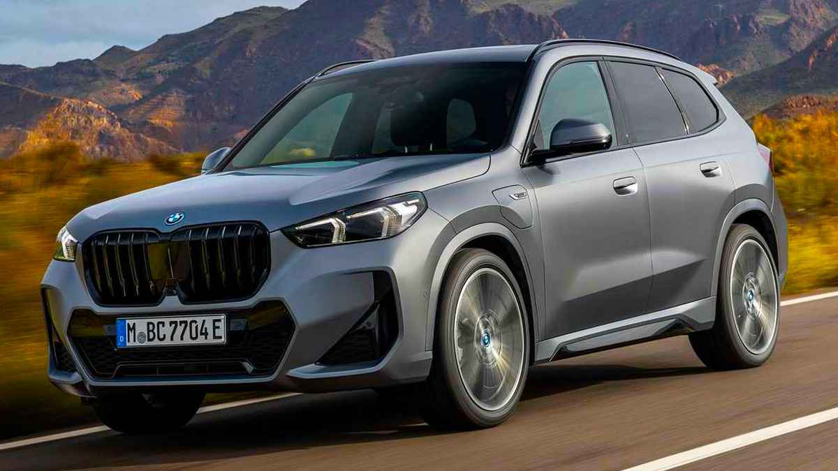 2022'Nin En Çok Satılan Suv Modelleri Açıklandı 34 BMW X1 Ocak-Ekim dönemi satış rakamları