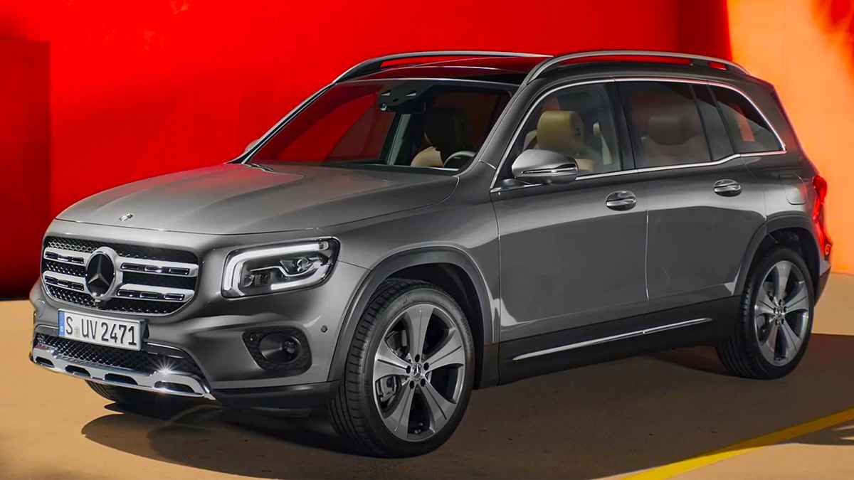 2022'Nin En Çok Satılan Suv Modelleri Açıklandı 26 Mercedes-Benz GLB Ocak-Ekim dönemi satış rakamları
