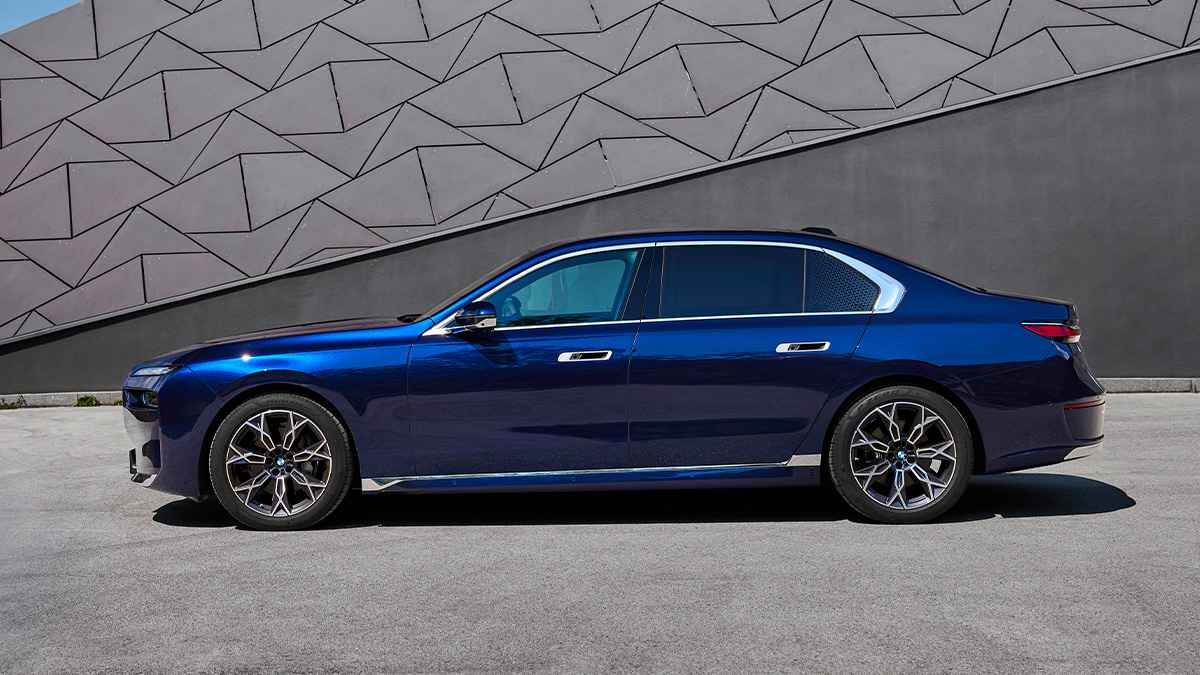 Yüzde 60 Ötv İle Türkiye'ye Gelen Bmw'nin Yeni Elektrikli Modeli! 8 BMW 7 Serisi 2023 fiyat listesi