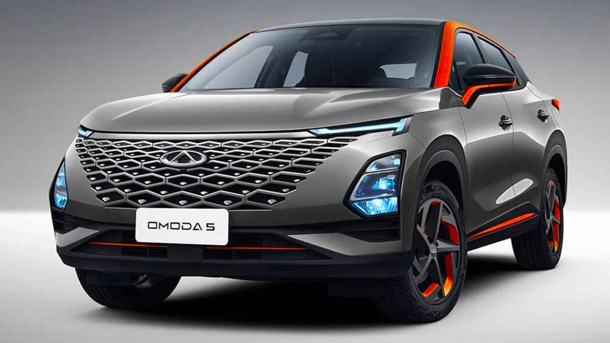 Chery Omoda 5, Birçok Ödülün Sahibi Oldu