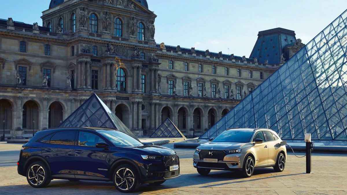 Ds Automobiles'e bir Ödül Daha 3 DS Automobiles'e Bir Ödül Daha