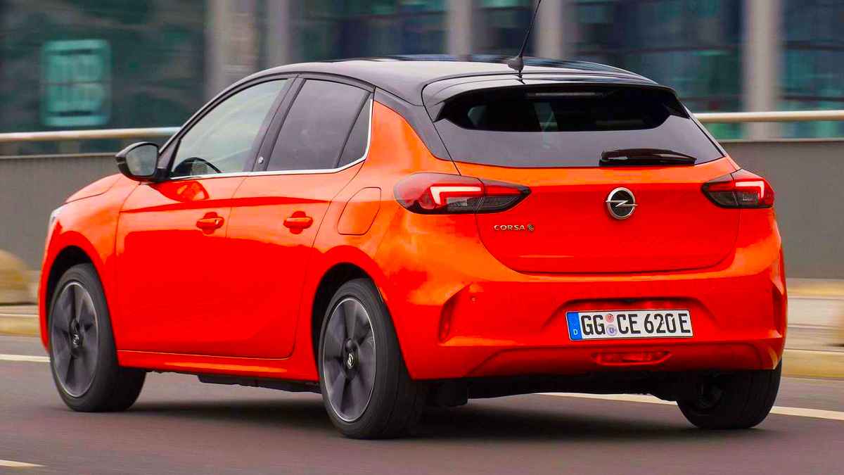 Elektrikli Opel Corsa Türkiye'de Satışa Sunuldu 3 Elektrikli Opel Corsa Türkiye'de Satışa Sunuldu