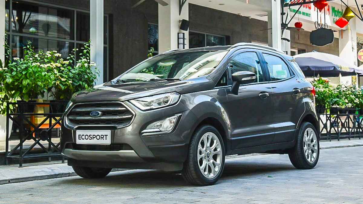 Aralık 2022 Ford Fiyat Listesi Açıklandı 6 Ford EcoSport Aralık 2022 fiyat listesi