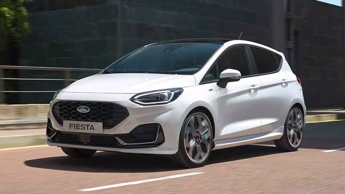 Aralık 2022 Ford Fiyat Listesi Açıklandı 2 Ford Fiesta Aralık 2022 fiyat listesi
