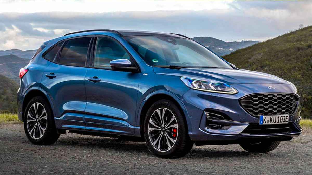 Aralık 2022 Ford Fiyat Listesi Açıklandı 5 Ford Kuga Aralık 2022 fiyat listesi