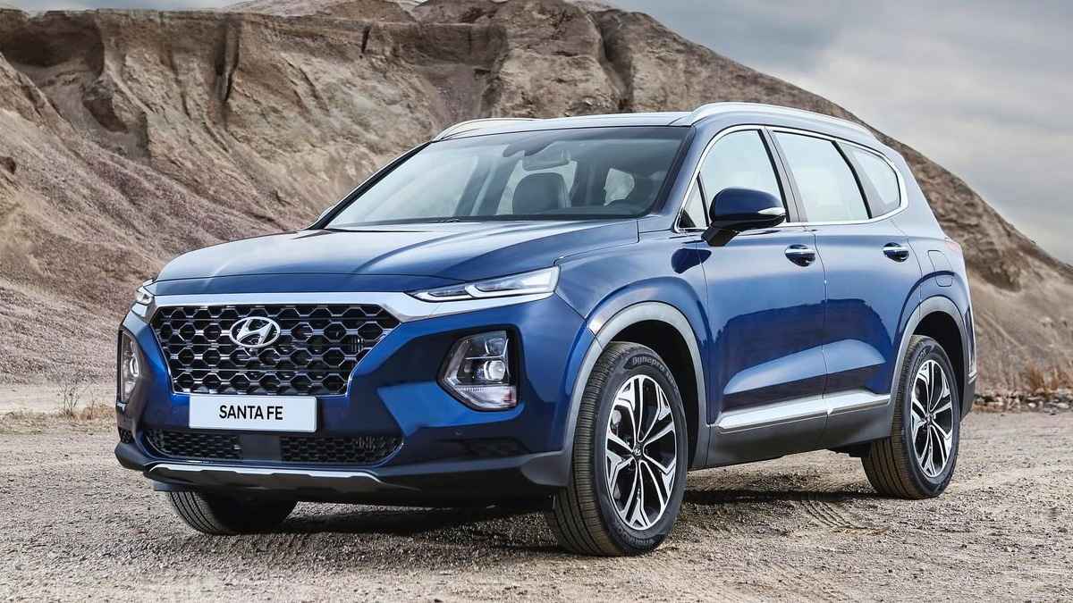 Aralık 2022 Hyundai Fiyat Listesi Açıklandı 8 Hyundai Santa FE Aralık 2022 fiyat listesi
