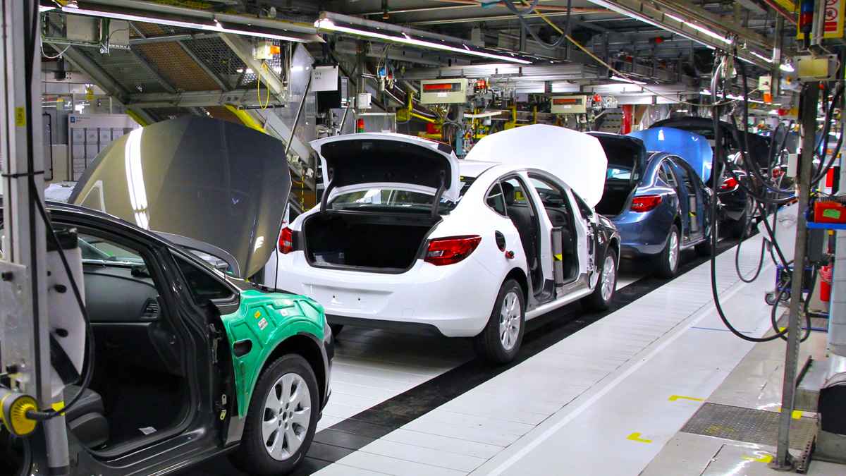 Osd: Otomotiv Üretimi Kasım'da Arttı 3 Otomotiv Üretimi Kasım'da Arttı