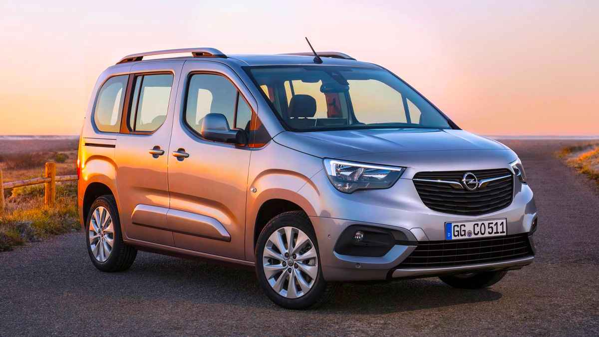 Opel Combo Aralık 2022 fiyat listesi