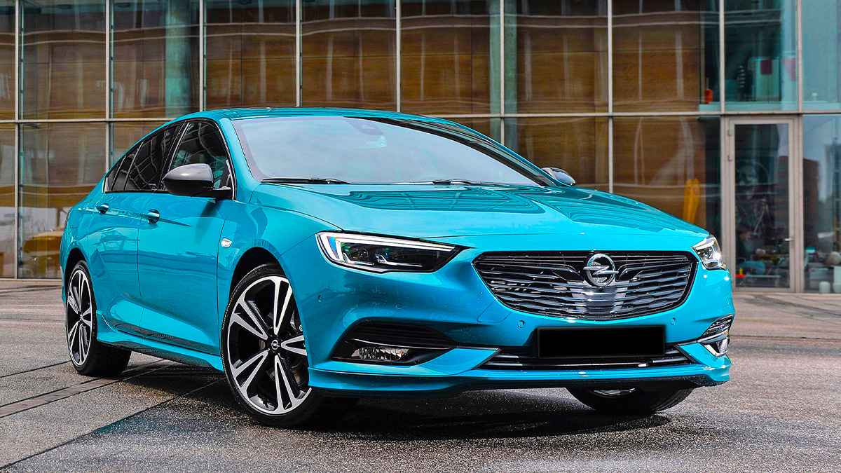 Opel Insignia Aralık 2022 fiyat listesi