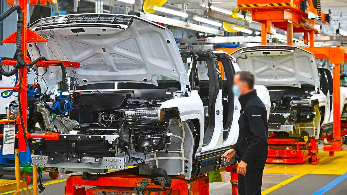Osd: Otomotiv Üretimi Kasım'da Arttı 2 Otomotiv Üretimi Kasım'da Arttı