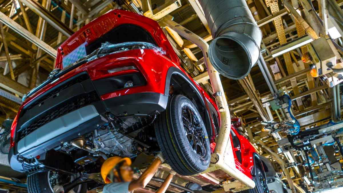 Osd: Otomotiv Üretimi Kasım'da Arttı 1 Osd: Otomotiv Üretimi Kasım’da Arttı