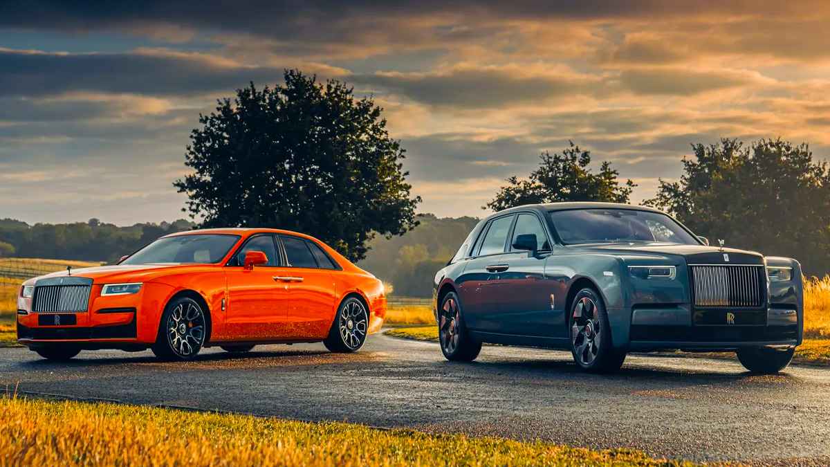 Rolls-Royce'un 2023 Modelleri Gelmeden Tükendi! 2 Rolls-Royce'un 2023 Modelleri Gelmeden Tükendi