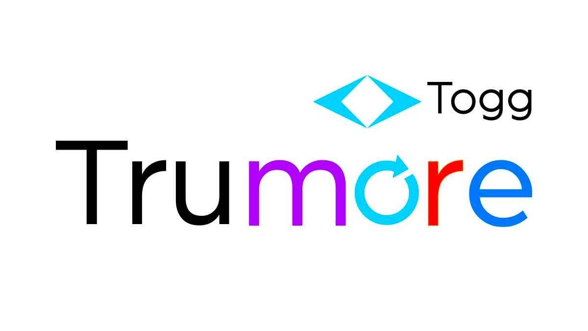 Togg'un Resmi Mobil Uygulaması Trumore Duyuruldu 1 Togg’un Resmi Mobil Uygulaması Trumore Duyuruldu