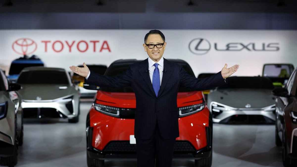Toyota'dan Elektrikli Otomobillerle İlgili Açıklama 3 Toyota'dan Elektrikli Otomobillerle İlgili Açıklama