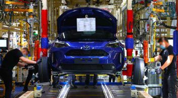 Toyota’dan Kasım Ayında Rekor Üretim