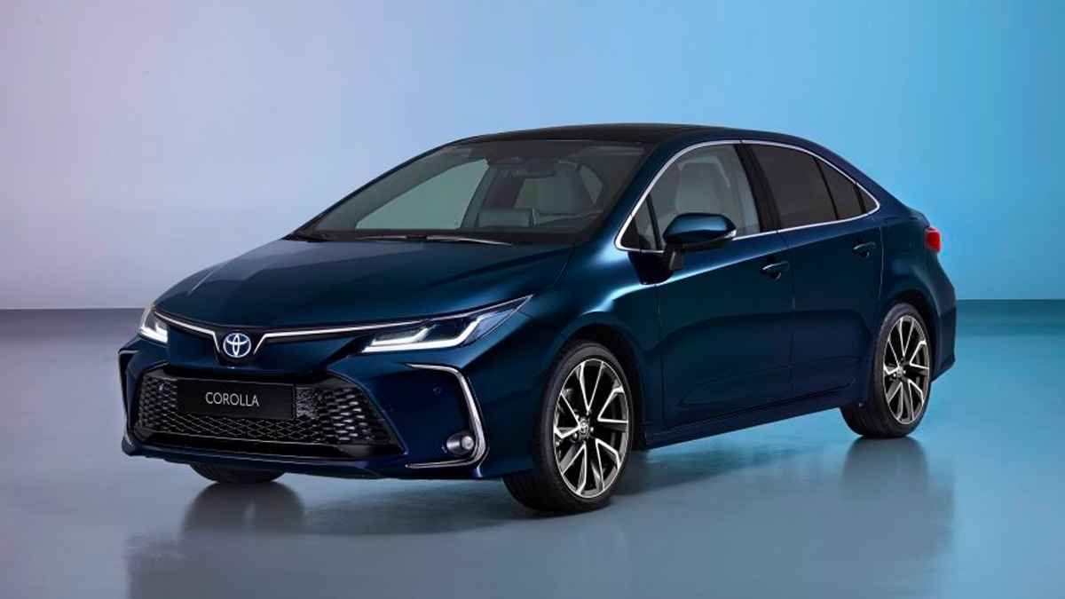 2023 Toyota Corolla'da Kullanılacak 5. Nesil Hibrit Sistemin Üretimi Başladı 2 Toyota'nın 5. Jenerasyon Hibrit Teknolojisi Avrupa'da Üretilecek