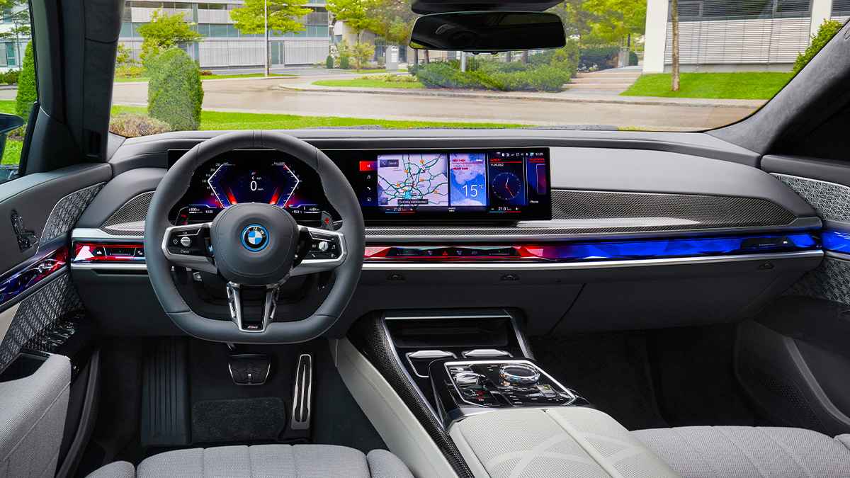 Yüzde 60 Ötv İle Türkiye'ye Gelen Bmw'nin Yeni Elektrikli Modeli! 4 Yeni 7 Serisi 2023 fiyat listesi