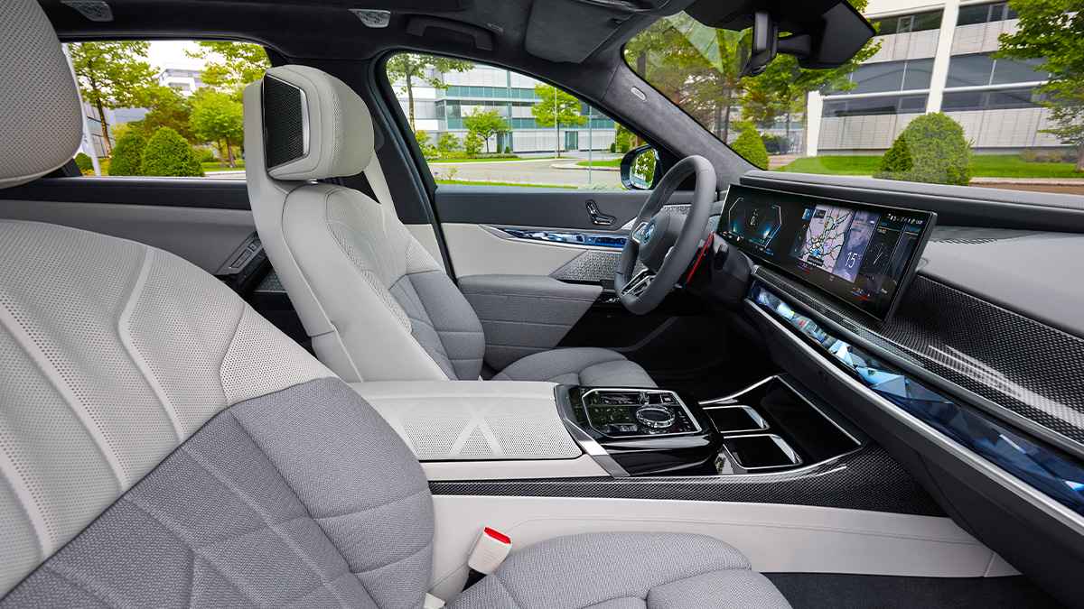 Yüzde 60 Ötv İle Türkiye'ye Gelen Bmw'nin Yeni Elektrikli Modeli! 5 Yeni 7 Serisi fiyat listesi