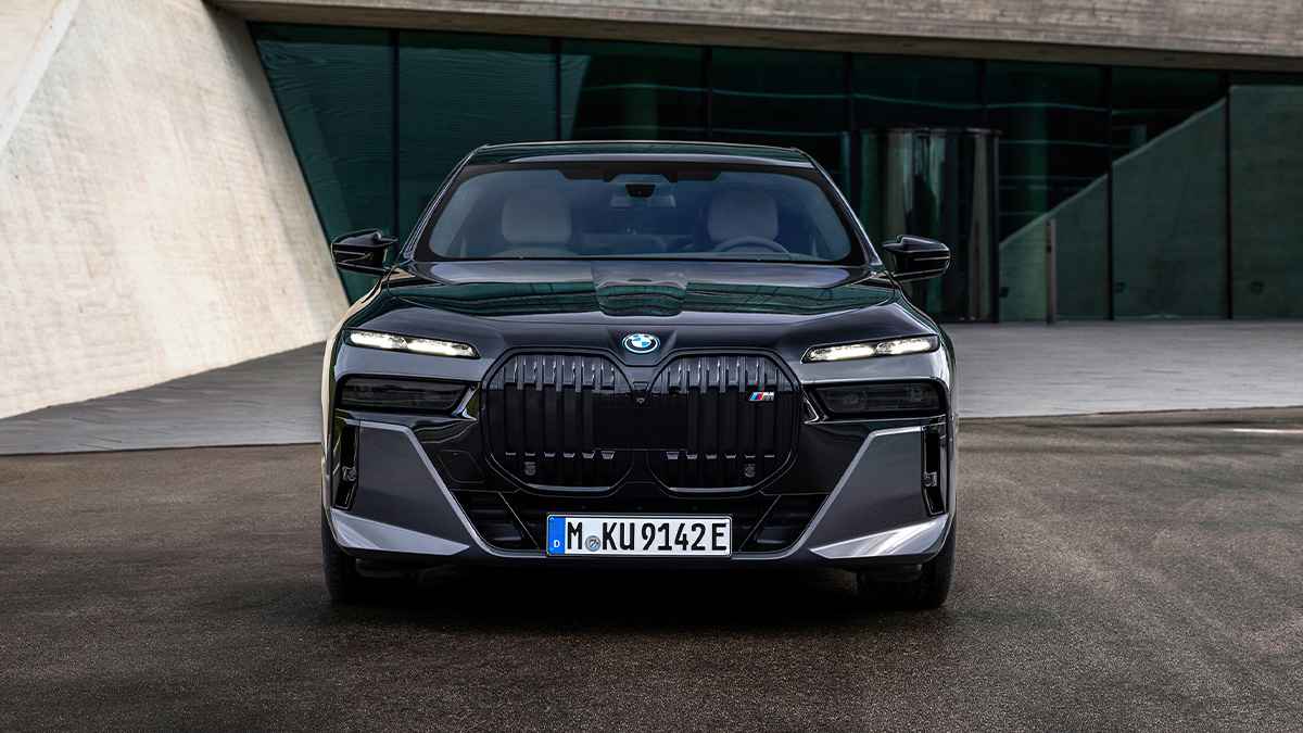 Yüzde 60 Ötv İle Türkiye'ye Gelen Bmw'nin Yeni Elektrikli Modeli! 2 Yeni BMW 7 Serisi 2023 fiyat listesi