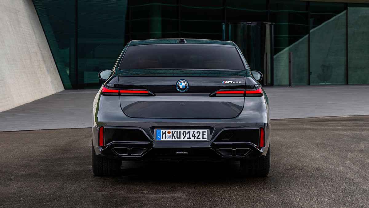 Yüzde 60 Ötv İle Türkiye'ye Gelen Bmw'nin Yeni Elektrikli Modeli! 3 Yeni BMW 7 Serisi 2023 fiyat