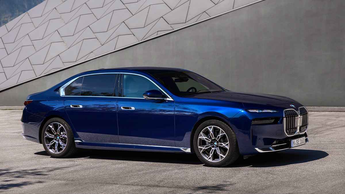 Yüzde 60 Ötv İle Türkiye'ye Gelen Bmw'nin Yeni Elektrikli Modeli! 7 Yeni BMW 7 Serisi fiyat listesi