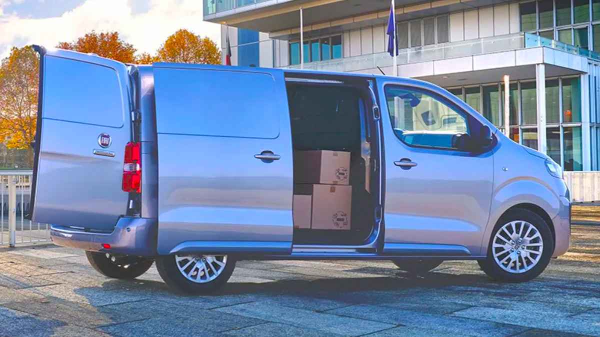 Yeni Fiat Scudo Fiyatı