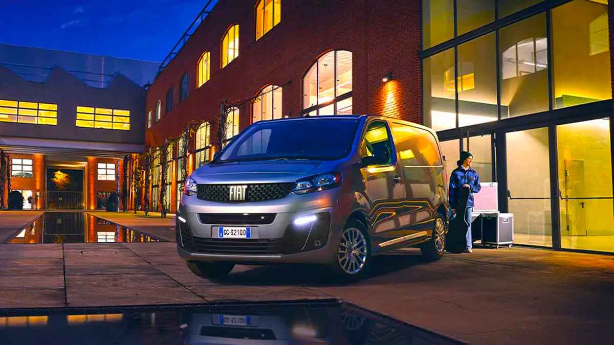 Yeni Fiat Scudo Özellikleri