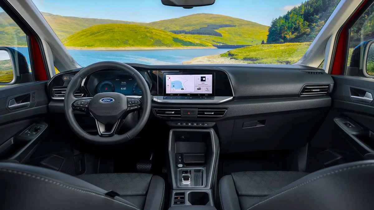 Yeni Ford Tourneo Connect Fiyatı ve Özellikleri Açıklandı 2 Yeni Ford Tourneo Connect 2023 fiyat listesi