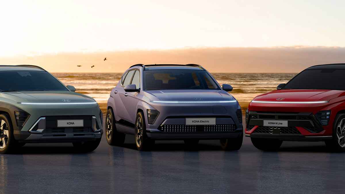Yeni Hyundai Kona Tanıtıldı 2 Yeni Hyundai Kona Tanıtıldı