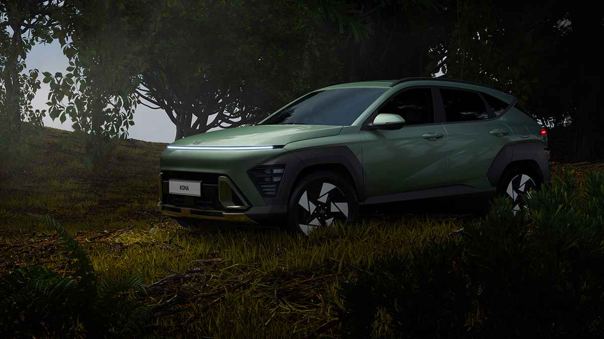 Yeni Hyundai Kona Tanıtıldı 4 Yeni Hyundai Kona