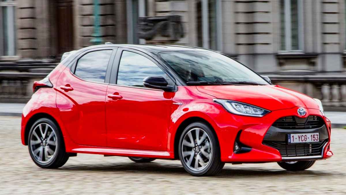 Toyota, Avrupa'da Yılı Rekor Pazar Payıyla Tamamladı 3 Toyota, Avrupa'da Yılı Rekor Pazar Payıyla Tamamladı
