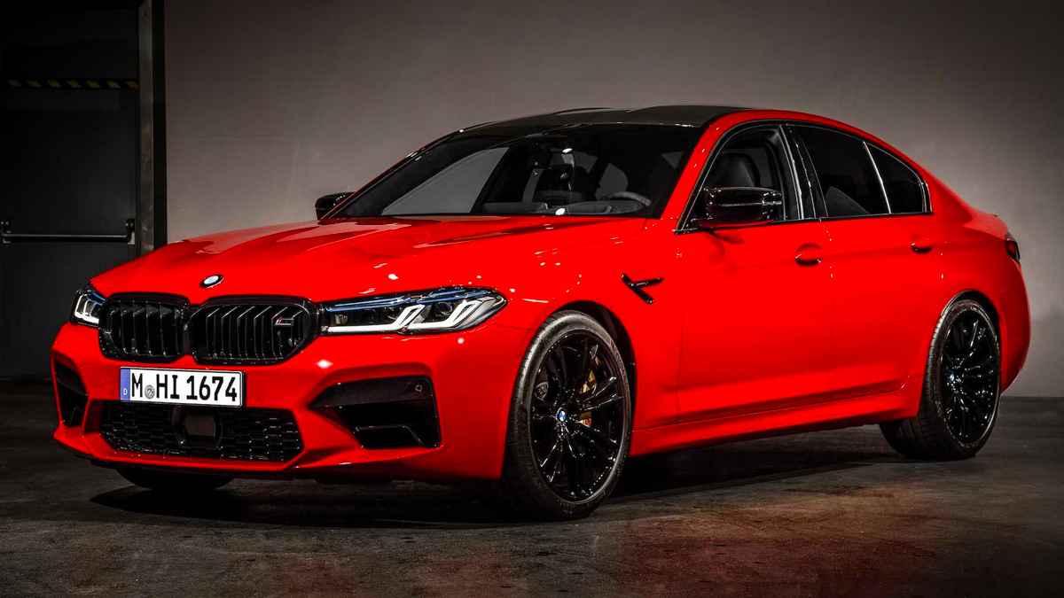 Dünya Genelinde Satışları Düşen Bmw ve Mercedes, Türkiye'deki Satışlarını Artırdı 3 BMW M5