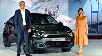 Citroen Ceo’su: “İlk 5 Pazar Arasına Girerse Türkiye’de Üretim Yapılabilir”