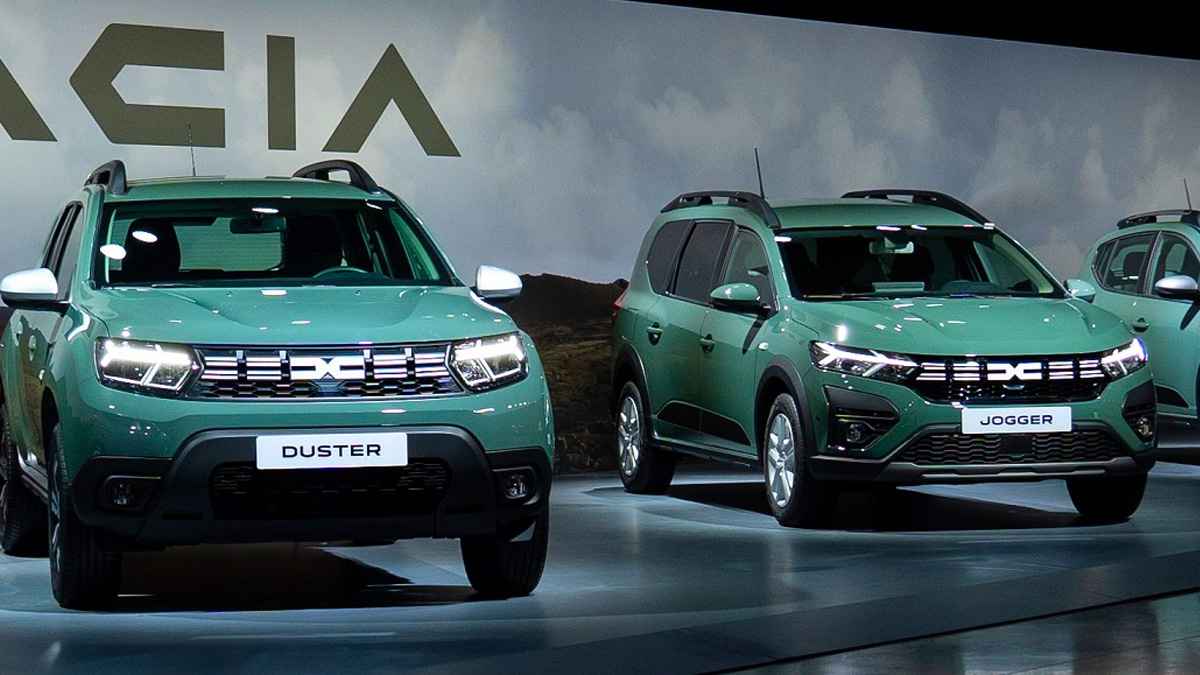 Dacia, 2022 Yılında Kaç Adet Otomobil Sattığını Açıkladı 5 Dacia Satışları
