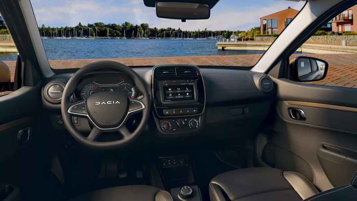 Dacia Spring Extreme, Daha Güçlü Motor Seçeneğiyle Geliyor 3 Dacia Spring Extreme motor seçeneği