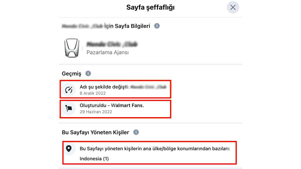 Facebook'taki Sahte Honda Civic Çekilişiyle İlgili Honda'dan Açıklama! 3 Facebook'taki Sahte Honda Civic Çekilişiyle İlgili Honda'dan Açıklama
