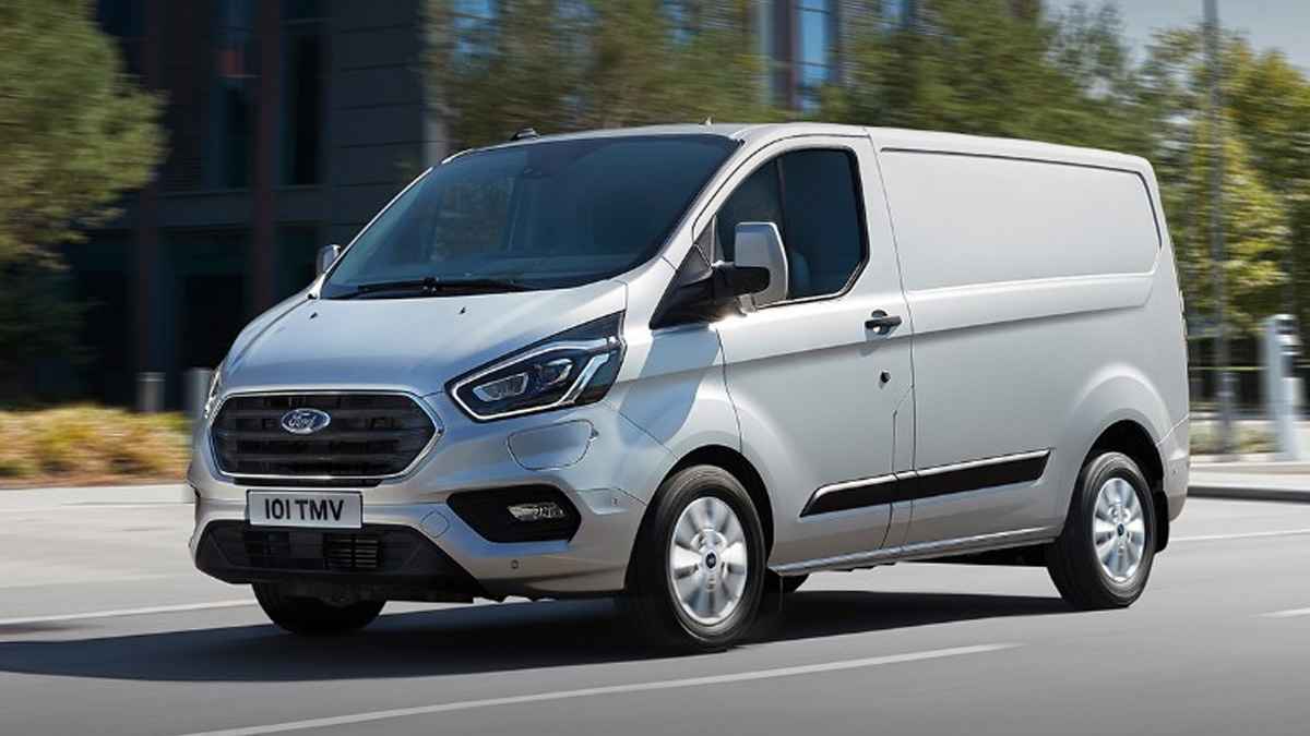 Ford Transit Custom Segmentinin En Çok Satan Aracı Oldu 3 Ford Transit Custom Segmentinin En Çok Satan Aracı Oldu