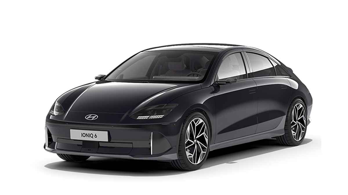 2022'De Sınıfının En Güvenli Otomobilleri Belli Oldu 3 Hyundai IONIQ 6