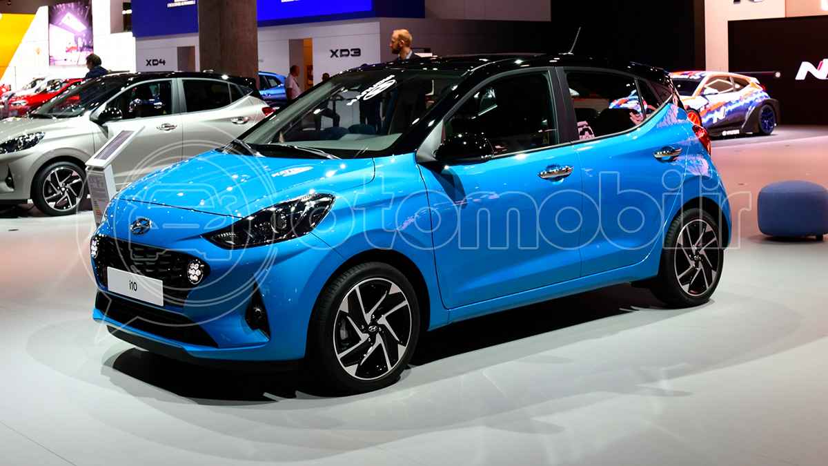 Hyundai Ocak 2023 Fiyat Listesi Açıklandı 1 Hyundai i10 Ocak 2023 Fiyat Listesi