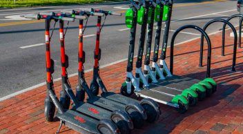 İstanbul’da Üç Scooter Kiralama Firması Piyasadan Çekildi
