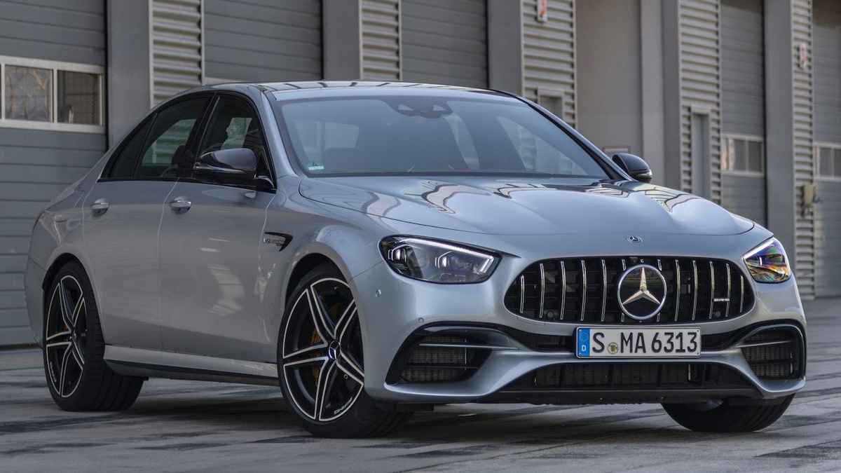 Dünya Genelinde Satışları Düşen Bmw ve Mercedes, Türkiye'deki Satışlarını Artırdı 2 Mercedes-Benz E63