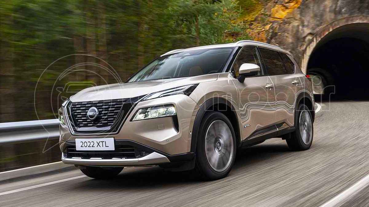 Nissan Ocak 2023 Fiyat Listesi Açıklandı 3 Nissan X-Trail Ocak 2023 Fiyat Listesi
