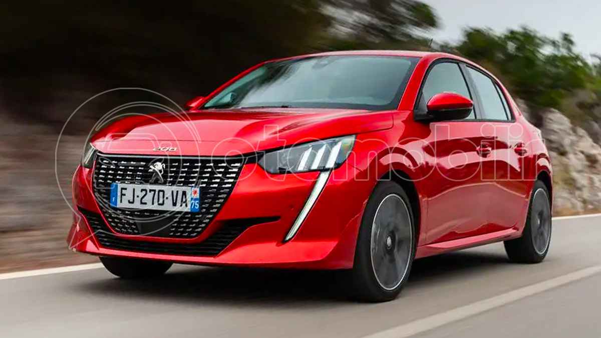 Peugeot Ocak 2023 Fiyat Listesi Açıklandı 1 Peugeot 208 Ocak 2023 fiyat listesi