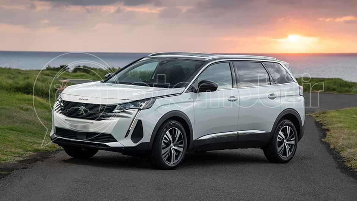Peugeot Ocak 2023 Fiyat Listesi Açıklandı 6 Peugeot 5008 Ocak 2023 fiyat listesi