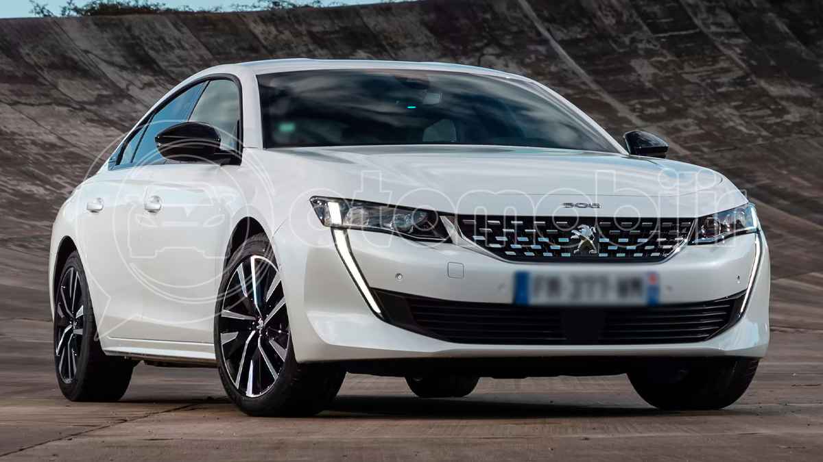 Peugeot Ocak 2023 Fiyat Listesi Açıklandı 3 Peugeot 508 Ocak 2023 fiyat listesi