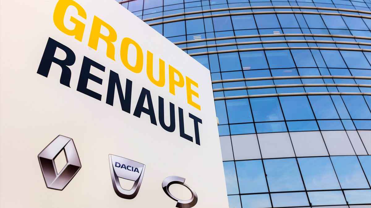 Renault Grubunun Küresel Satışları 2022’De Düştü