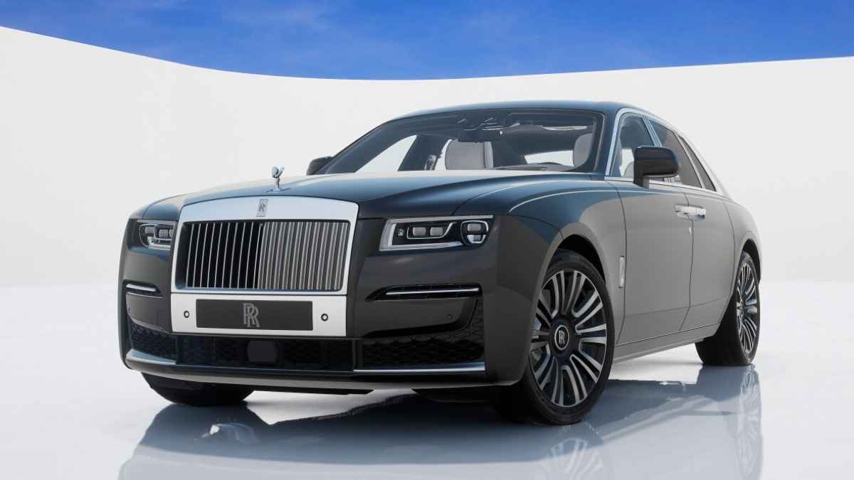 Rolls-Royce, Türkiye'de Satış Rekorunu Kırdı 2 Rolls-Royce, Türkiye'de Satış Rekorunu Kırdı