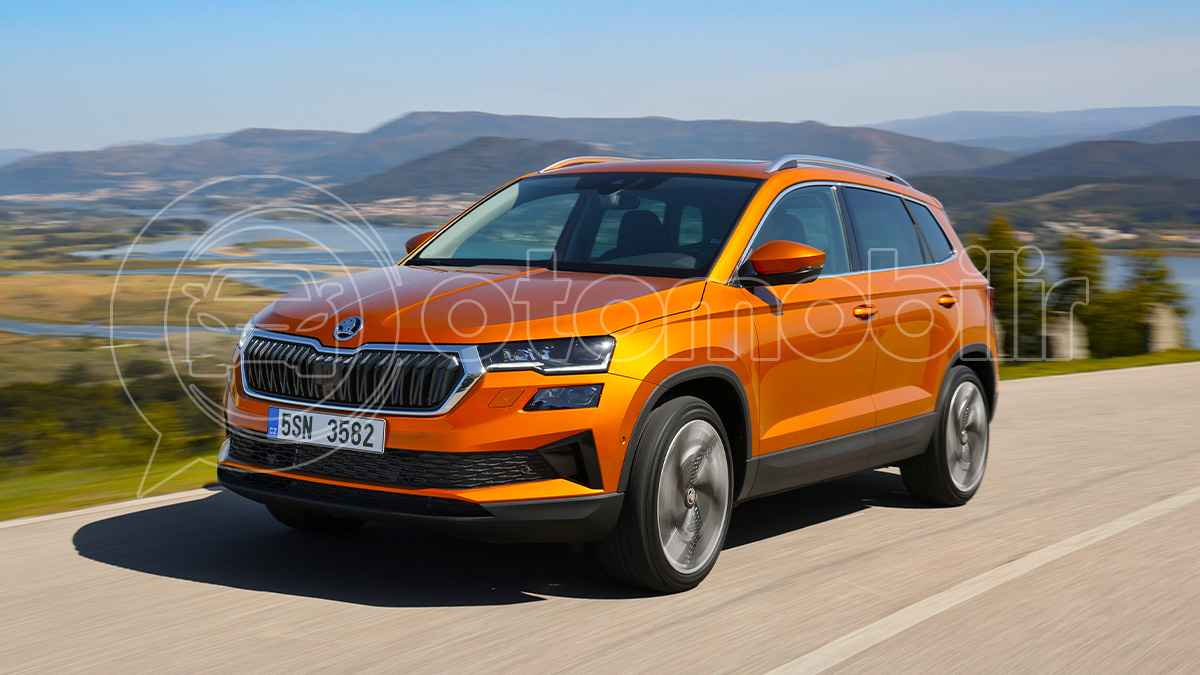 Tüm Skoda Modellerine Zam Geldi! Ocak 2023 Skoda Fiyat Listesi 7 Skoda Karoq Ocak 2023 fiyat listesi