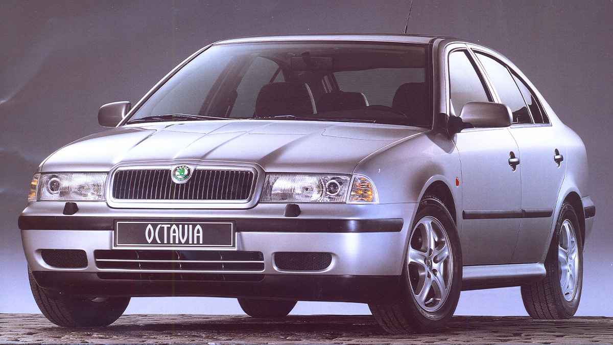 Birinci Nesil Skoda Octavia Hakkında Detaylar 11 Skoda Octavia 1997